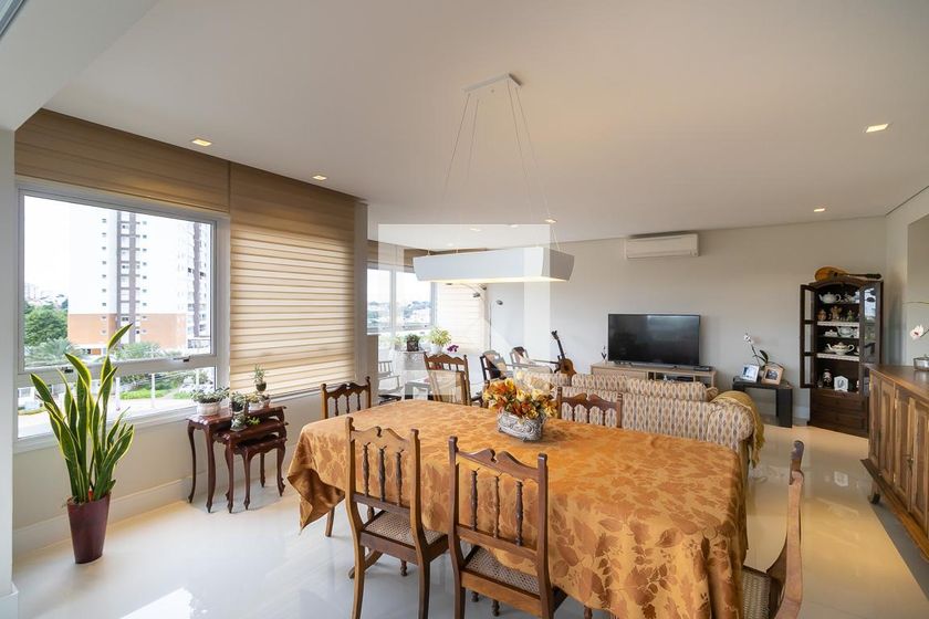Apartamento à Venda - Mansões Santo Antônio, 4 Quartos,  181 m2 em , Campinas - sp | SoloBR