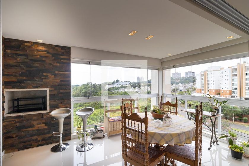 Apartamento à Venda - Mansões Santo Antônio, 4 Quartos,  181 m2 em , Campinas - sp | SoloBR