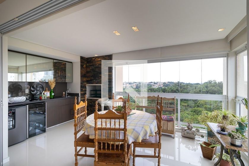 Apartamento à Venda - Mansões Santo Antônio, 4 Quartos,  181 m2 em , Campinas - sp | SoloBR