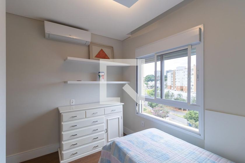 Apartamento à Venda - Mansões Santo Antônio, 4 Quartos,  181 m2 em , Campinas - sp | SoloBR