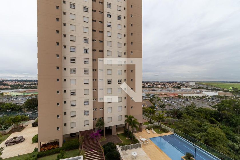 Apartamento à Venda - Mansões Santo Antônio, 4 Quartos,  181 m2 em , Campinas - sp | SoloBR
