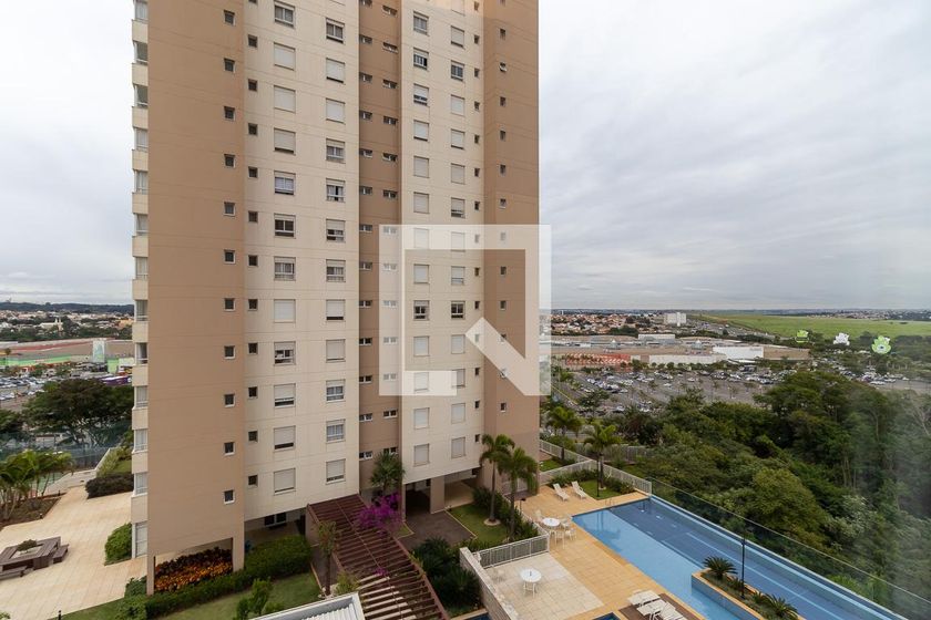 Apartamento à Venda - Mansões Santo Antônio, 4 Quartos,  181 m2 em , Campinas - sp | SoloBR