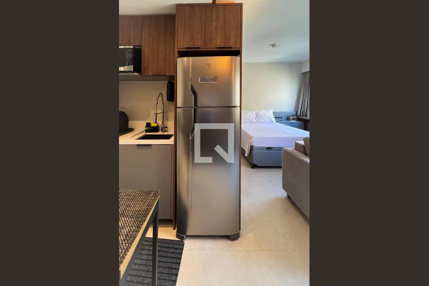 Kitnet-Studio, 27 m² - Foto 21