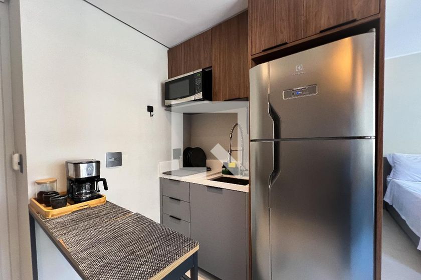 Kitnet-Studio, 27 m² - Foto 19