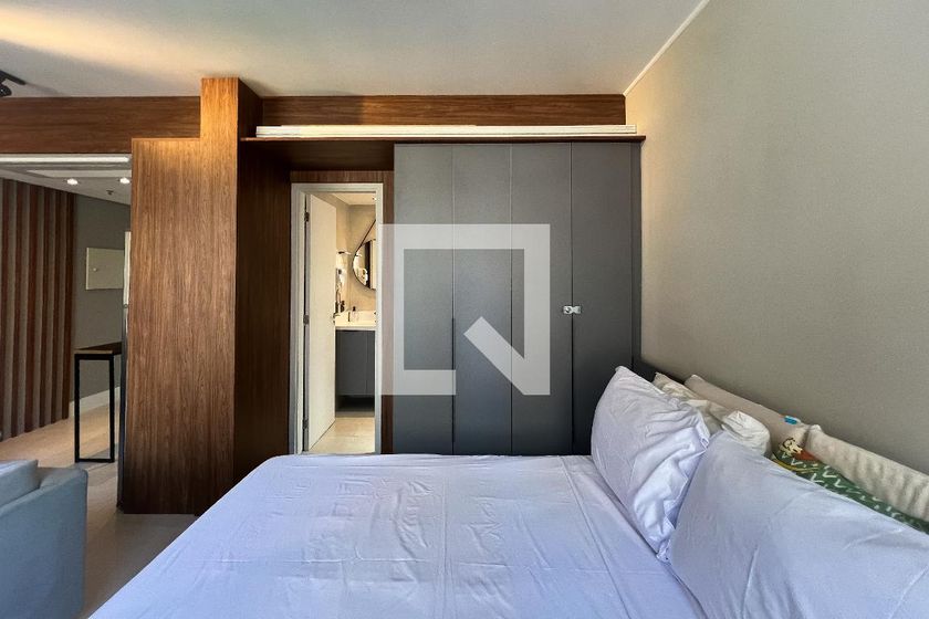 Kitnet-Studio, 27 m² - Foto 6