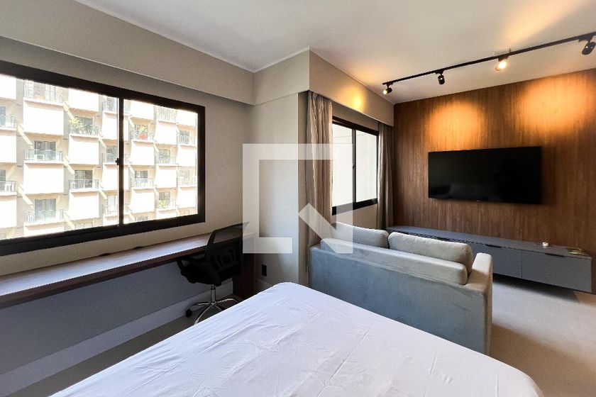 Kitnet-Studio, 27 m² - Foto 8