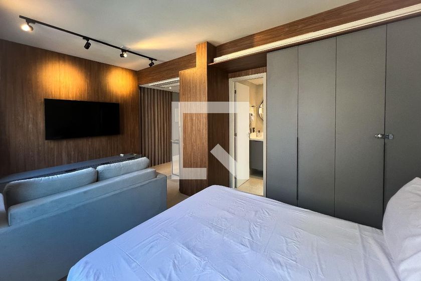 Kitnet-Studio, 27 m² - Foto 7