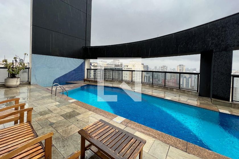 Kitnet-Studio, 27 m² - Foto 27
