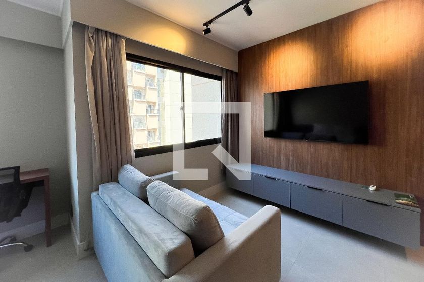 Kitnet-Studio, 27 m² - Foto 9