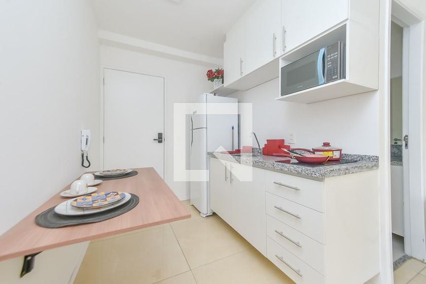 Kitnet-Studio, 32 m² - Foto 16