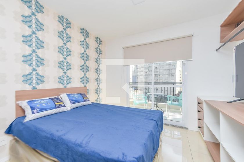 Kitnet-Studio, 32 m² - Foto 6