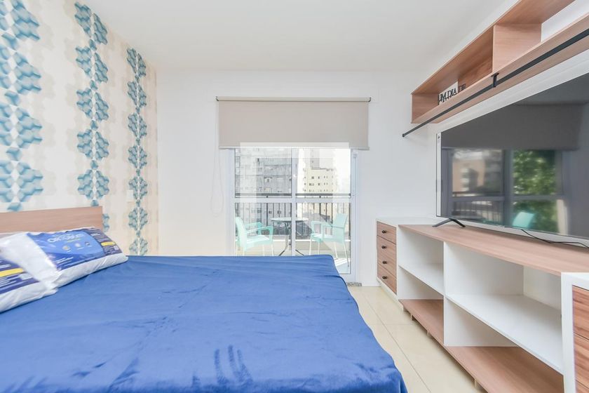 Kitnet-Studio, 32 m² - Foto 5