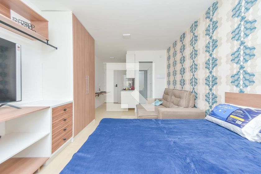 Kitnet-Studio, 32 m² - Foto 7