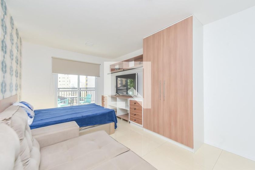 Kitnet-Studio, 32 m² - Foto 3
