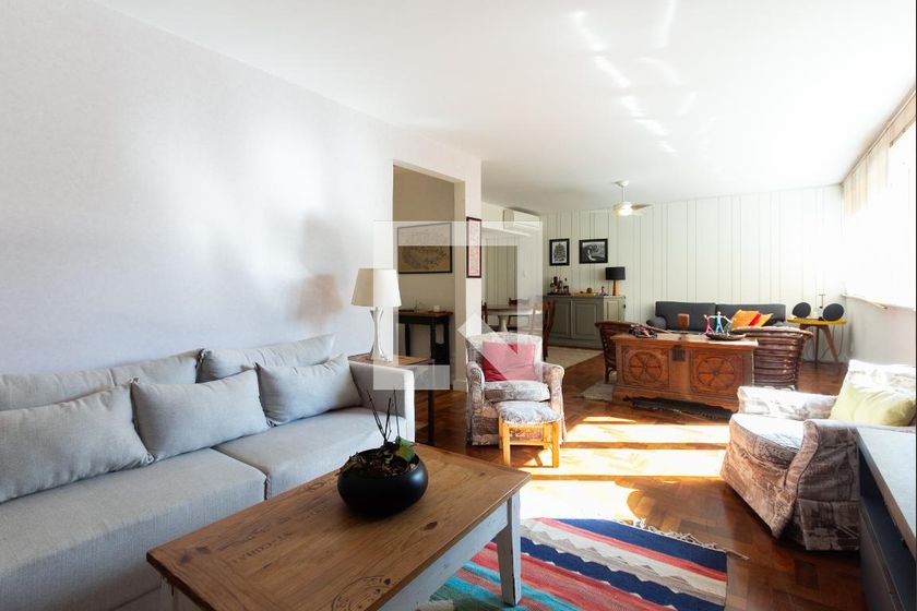 Apartamento, 3 quartos, 152 m² - Foto 5