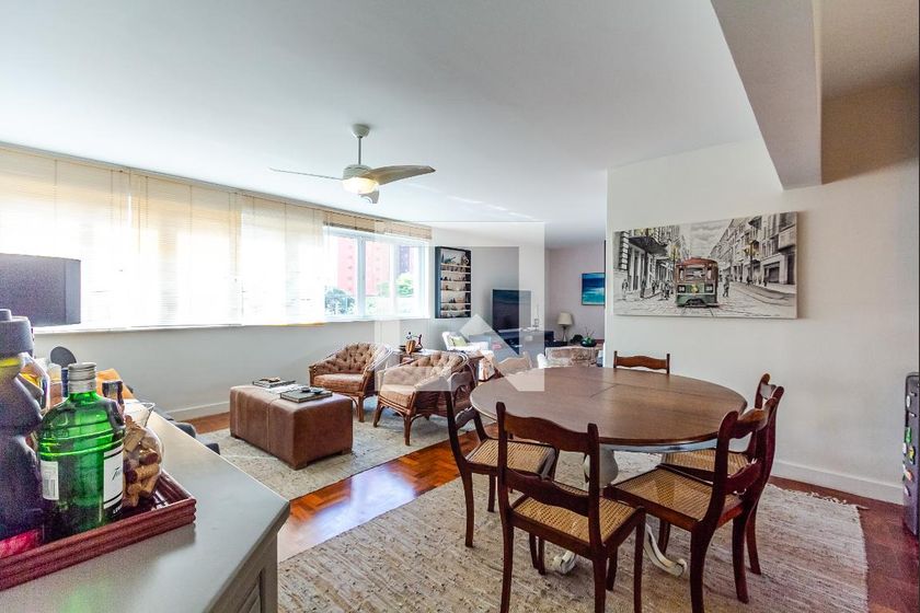 Apartamento, 3 quartos, 152 m² - Foto 1