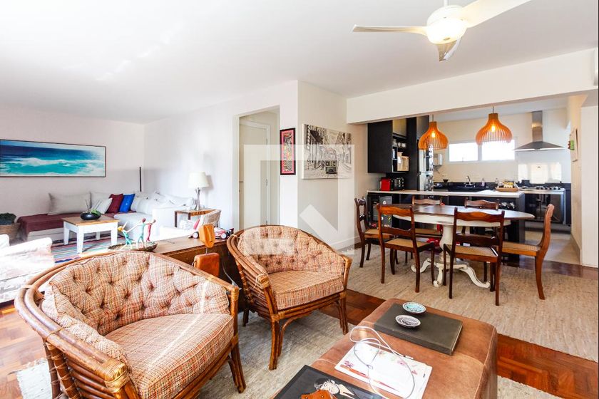 Apartamento, 3 quartos, 152 m² - Foto 3