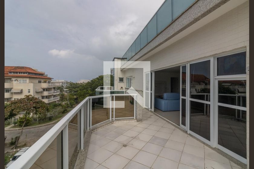 Cobertura, 5 quartos, 442 m² - Foto 9