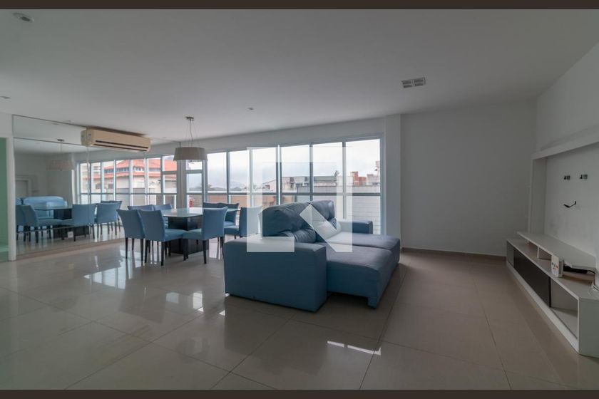 Cobertura, 5 quartos, 442 m² - Foto 4