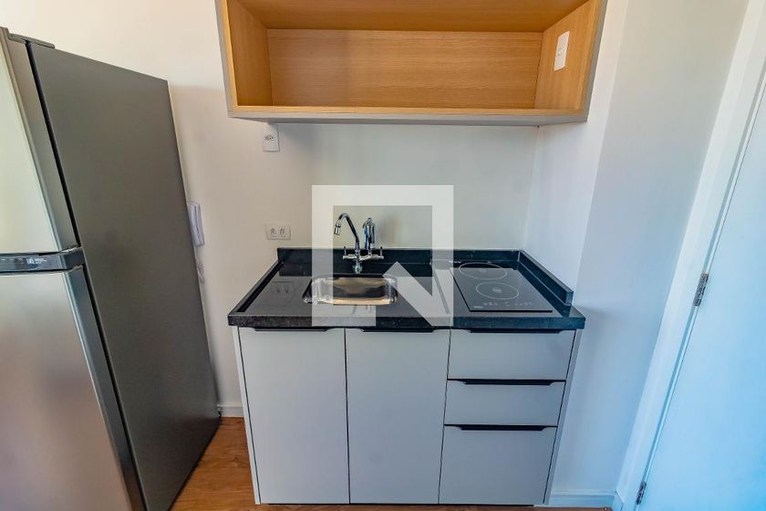 Kitnet-Studio, 20 m² - Foto 30