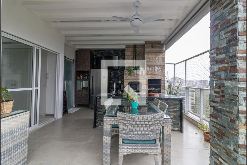 Cobertura, 3 quartos, 150 m² - Foto 33