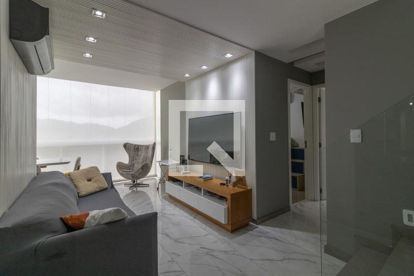 Cobertura, 3 quartos, 150 m² - Foto 2