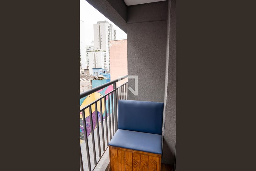 Kitnet-Studio, 22 m² - Foto 23