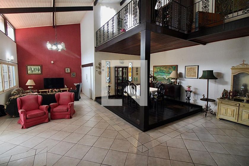 Casa, 5 quartos, 600 m² - Foto 1