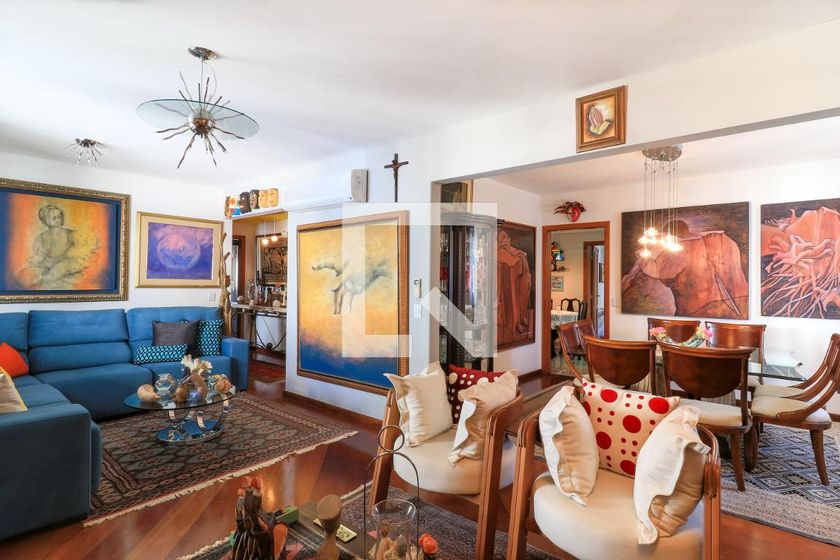 Apartamento com 3 quartos Ã  venda em Brooklin, São Paulo