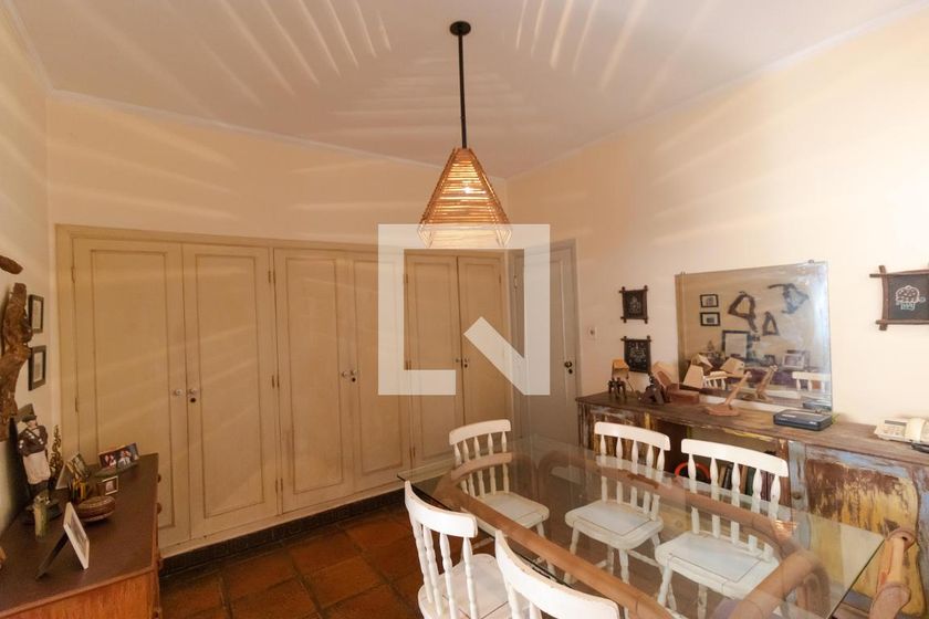 Casa à Venda - Jardim Chapadão, 5 Quartos,  306 m2 em , Campinas - sp | SoloBR