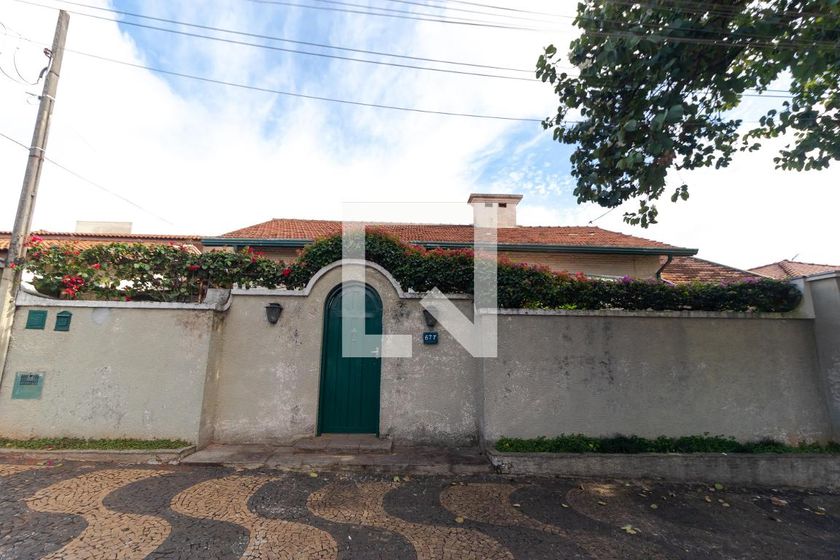 Casa à Venda - Jardim Chapadão, 5 Quartos,  306 m2 em , Campinas - sp | SoloBR
