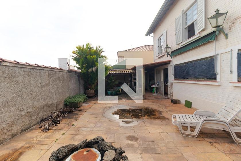 Casa à Venda - Jardim Chapadão, 5 Quartos,  306 m2 em , Campinas - sp | SoloBR