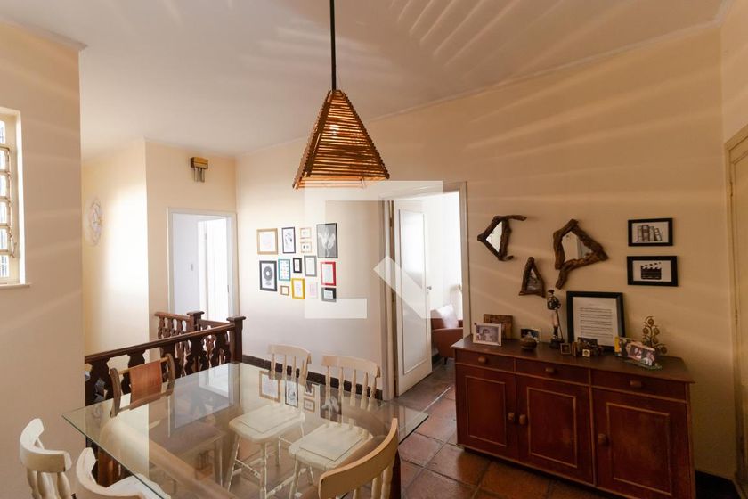 Casa à Venda - Jardim Chapadão, 5 Quartos,  306 m2 em , Campinas - sp | SoloBR