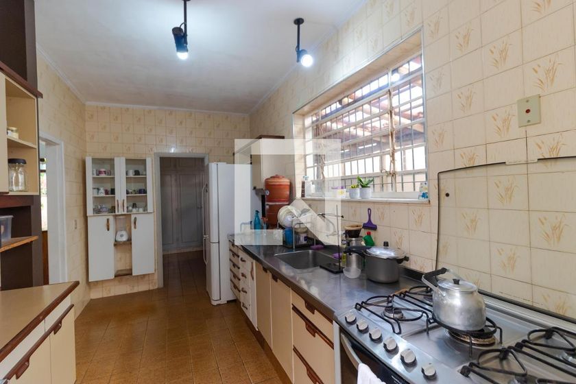 Casa à Venda - Jardim Chapadão, 5 Quartos,  306 m2 em , Campinas - sp | SoloBR