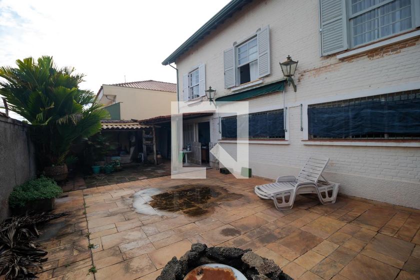 Casa à Venda - Jardim Chapadão, 5 Quartos,  306 m2 em , Campinas - sp | SoloBR