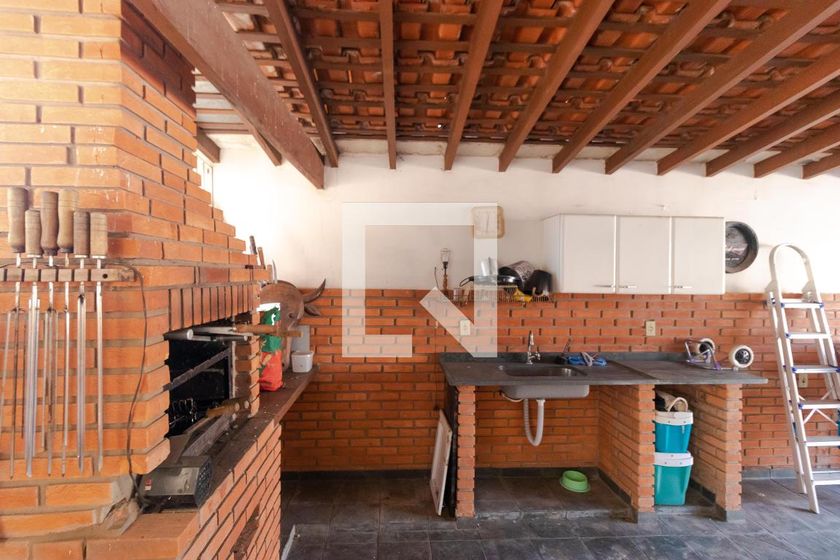 Casa à Venda - Taquaral, 5 Quartos,  320 m2 em , Campinas - sp | SoloBR