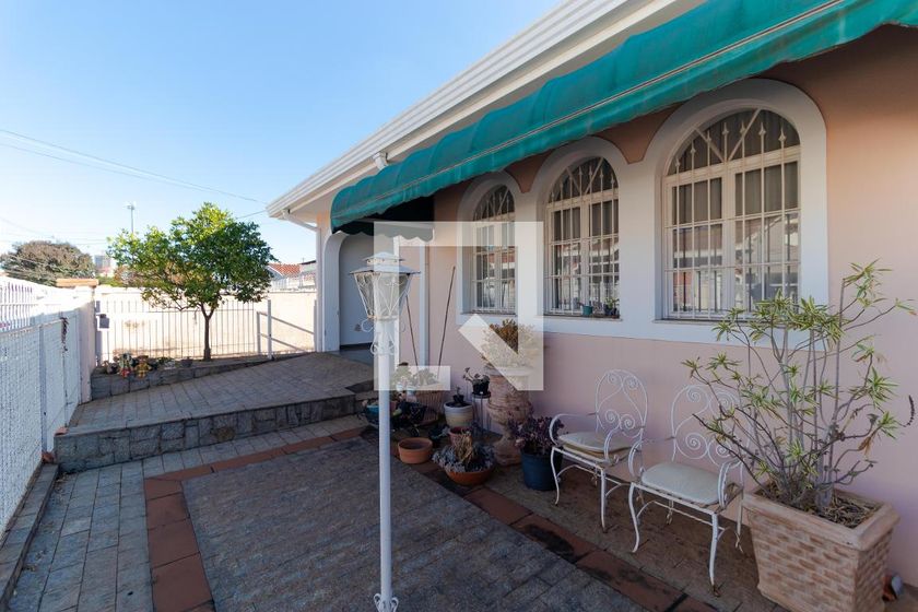 Casa à Venda - Taquaral, 5 Quartos,  320 m2 em , Campinas - sp | SoloBR