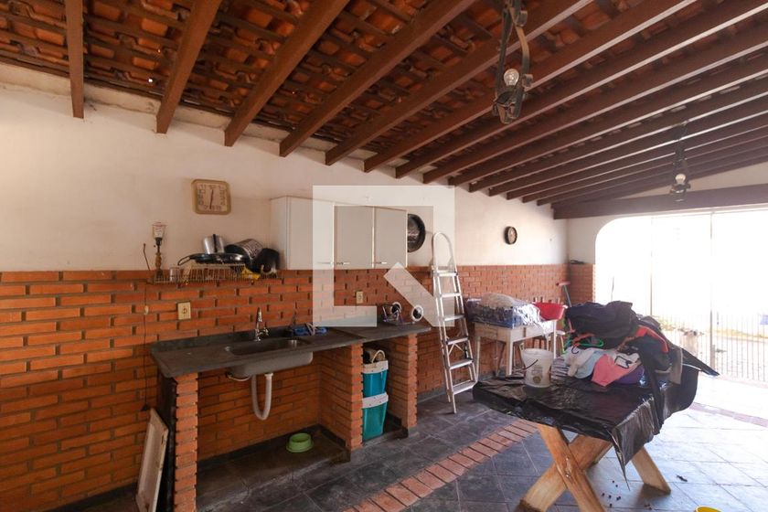 Casa à Venda - Taquaral, 5 Quartos,  320 m2 em , Campinas - sp | SoloBR