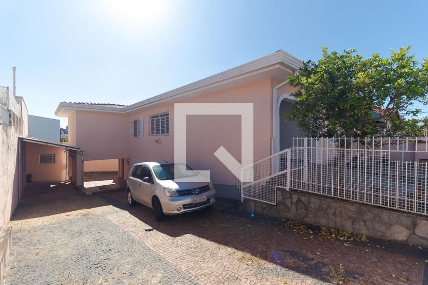 Casa à Venda - Taquaral, 5 Quartos,  320 m2 em , Campinas - sp | SoloBR