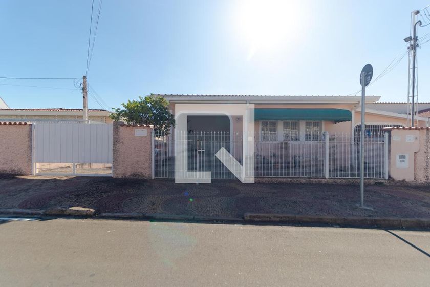 Casa à Venda - Taquaral, 5 Quartos,  320 m2 em , Campinas - sp | SoloBR