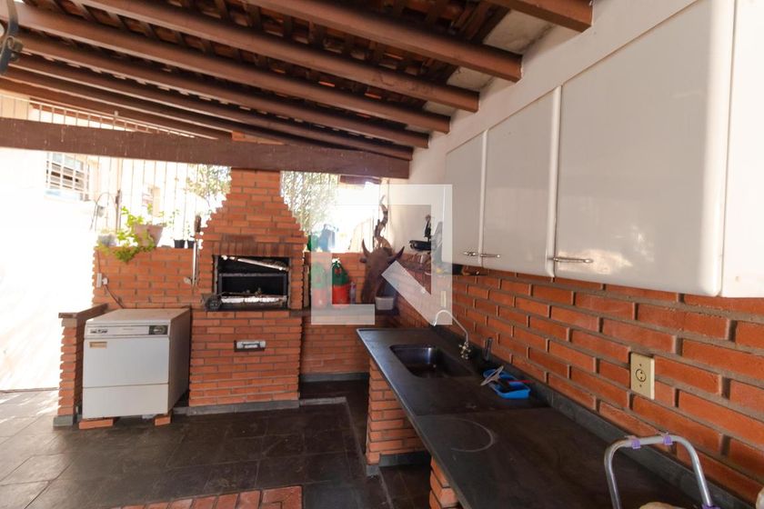 Casa à Venda - Taquaral, 5 Quartos,  320 m2 em , Campinas - sp | SoloBR