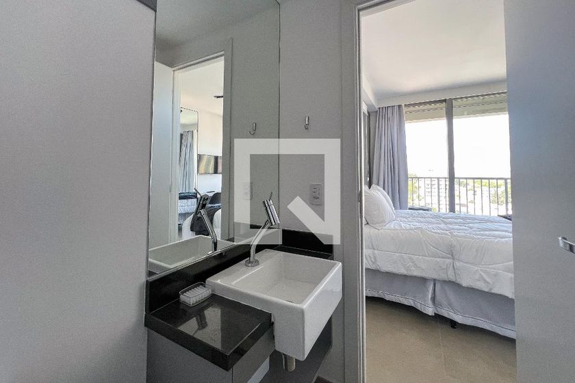Kitnet-Studio, 30 m² - Foto 16