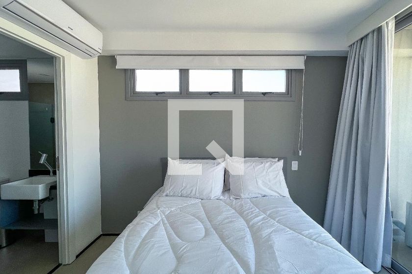 Kitnet-Studio, 30 m² - Foto 7