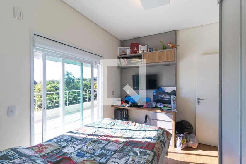 Casa à Venda - Lot. Alphaville Campinas , 3 Quartos,  200 m2 em , Campinas - sp | SoloBR
