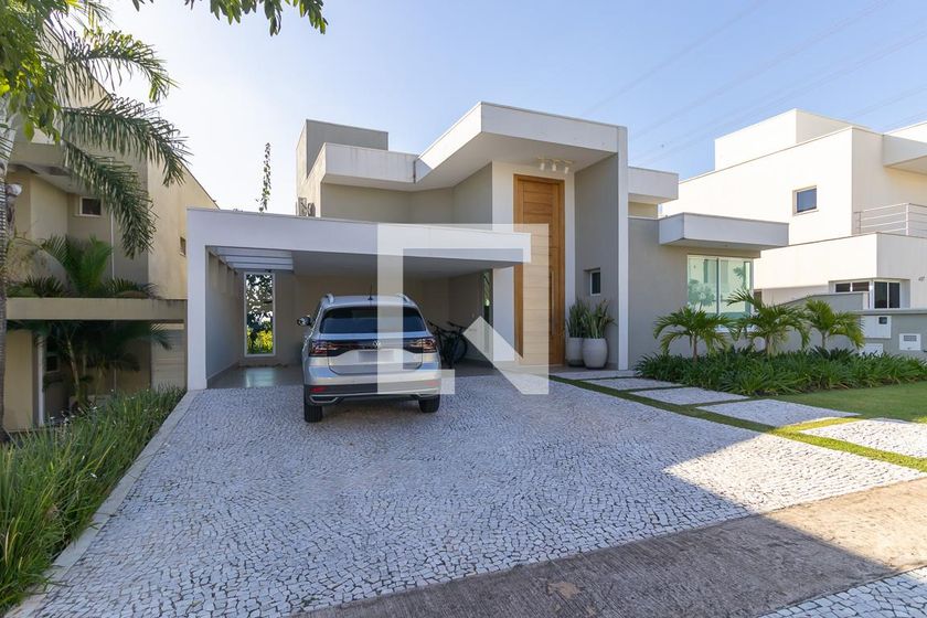 Casa à Venda - Lot. Alphaville Campinas , 3 Quartos,  200 m2 em , Campinas - sp | SoloBR