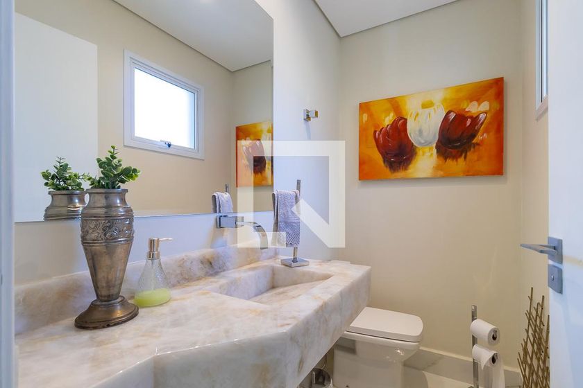 Casa à Venda - Lot. Alphaville Campinas , 3 Quartos,  200 m2 em , Campinas - sp | SoloBR