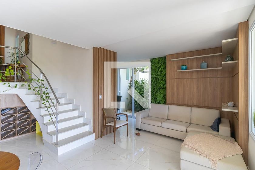 Casa à Venda - Lot. Alphaville Campinas , 3 Quartos,  200 m2 em , Campinas - sp | SoloBR