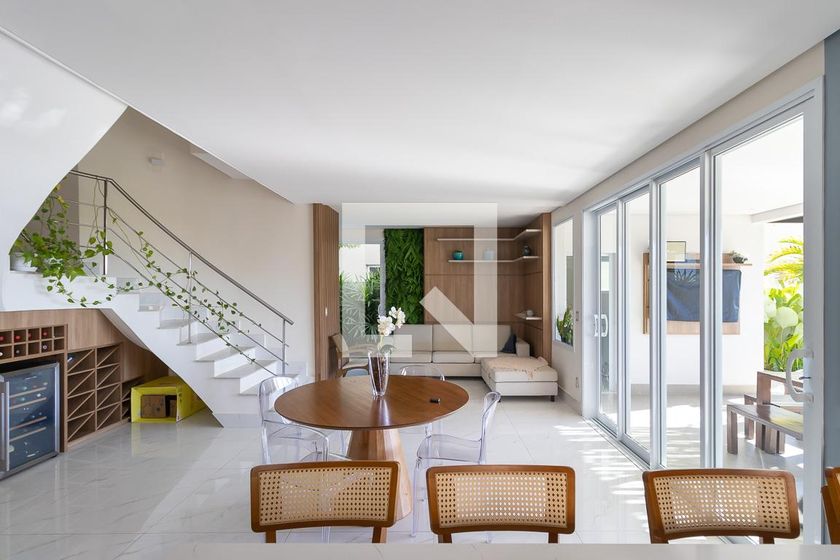 Casa à Venda - Lot. Alphaville Campinas , 3 Quartos,  200 m2 em , Campinas - sp | SoloBR