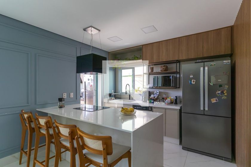 Casa à Venda - Lot. Alphaville Campinas , 3 Quartos,  200 m2 em , Campinas - sp | SoloBR