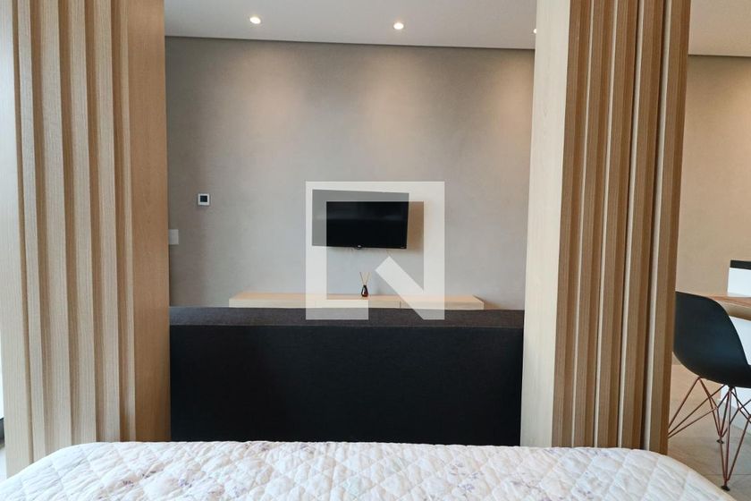 Apartamento, 1 quarto, 38 m² - Foto 9